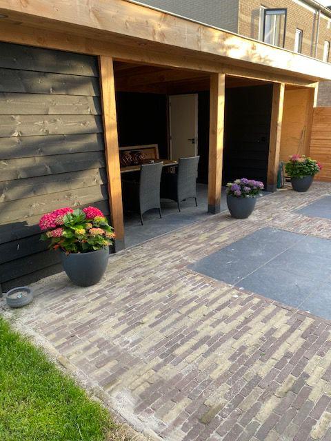 Overkapping plaatsen (2)