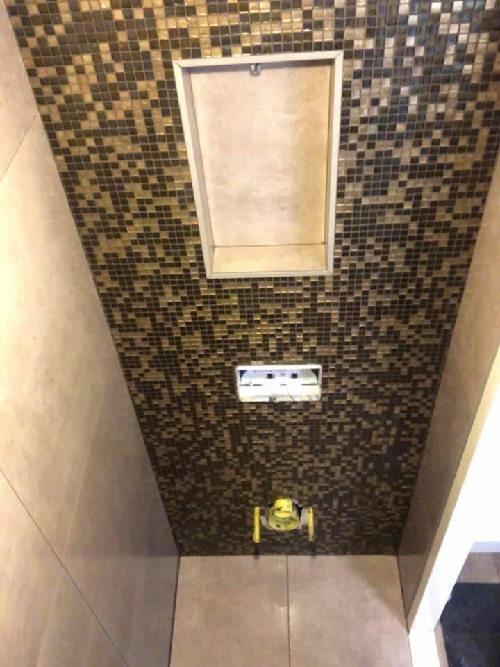 Toilet renoveren door NK Bouwpartners