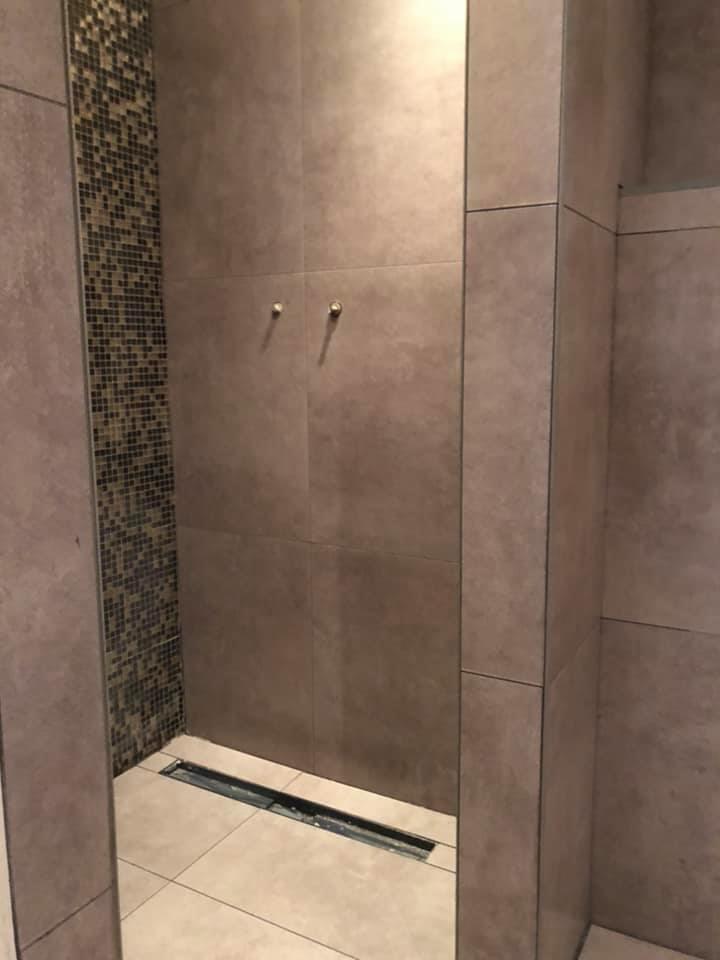 luxe inloopdouche